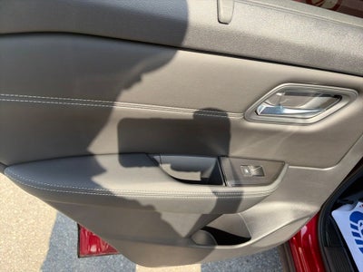 2025 Nissan Rogue SL Intelligent AWD