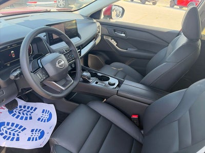 2025 Nissan Rogue SL Intelligent AWD