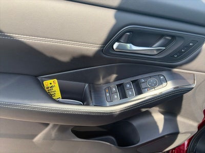 2025 Nissan Rogue SL Intelligent AWD