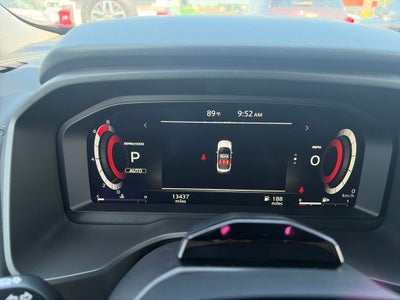 2025 Nissan Rogue SL Intelligent AWD