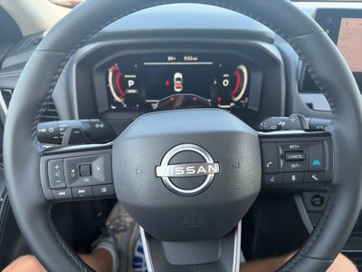 2025 Nissan Rogue SL Intelligent AWD