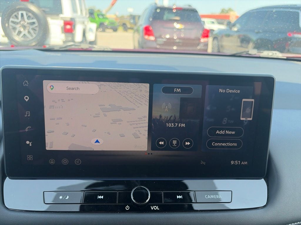 2025 Nissan Rogue SL Intelligent AWD