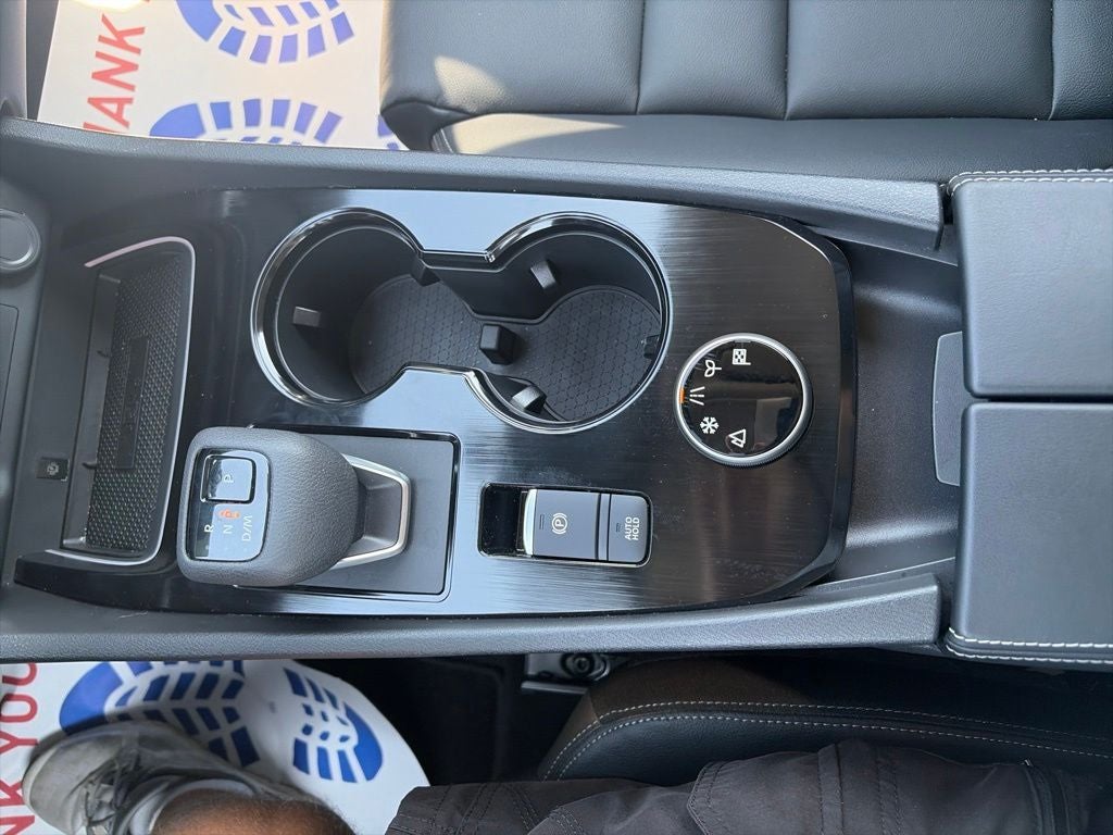 2025 Nissan Rogue SL Intelligent AWD