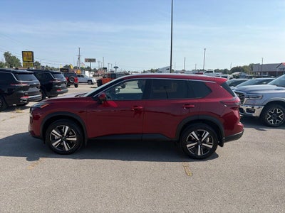 2025 Nissan Rogue SL Intelligent AWD