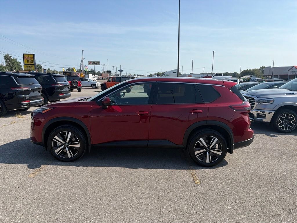 2025 Nissan Rogue SL Intelligent AWD
