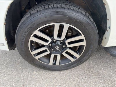 2019 Toyota 4Runner Base