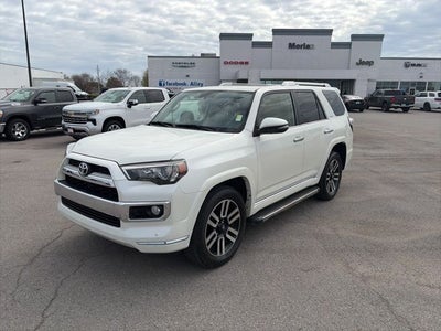2019 Toyota 4Runner Base
