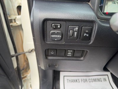 2019 Toyota 4Runner Base