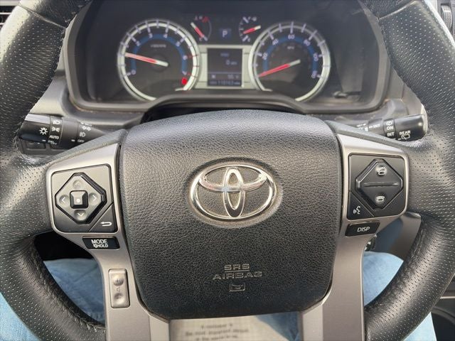 2019 Toyota 4Runner Base