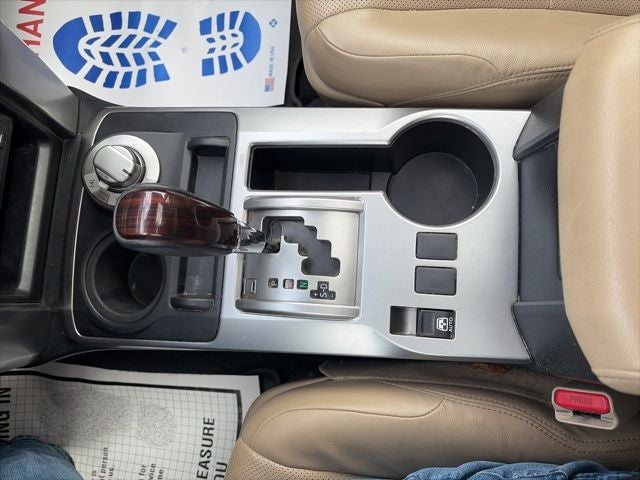 2019 Toyota 4Runner Base