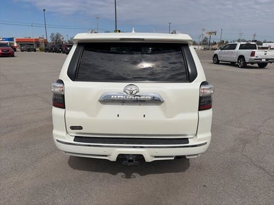 2019 Toyota 4Runner Base