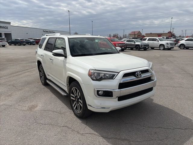 2019 Toyota 4Runner Base