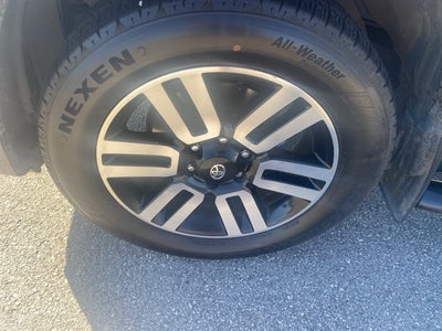 2022 Toyota 4Runner Limited