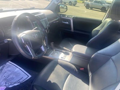 2022 Toyota 4Runner Limited