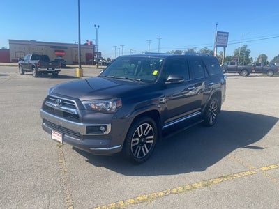 2022 Toyota 4Runner Limited