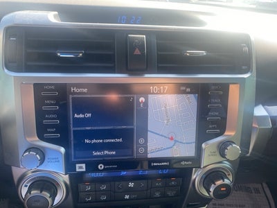 2022 Toyota 4Runner Limited