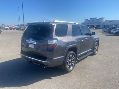 2022 Toyota 4Runner Limited
