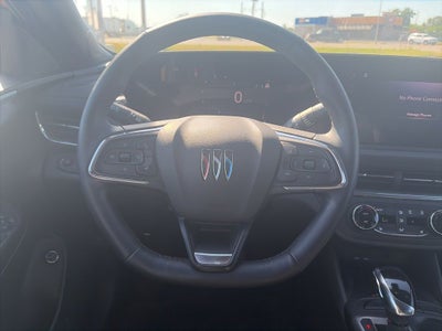 2025 Buick Envista Preferred FWD