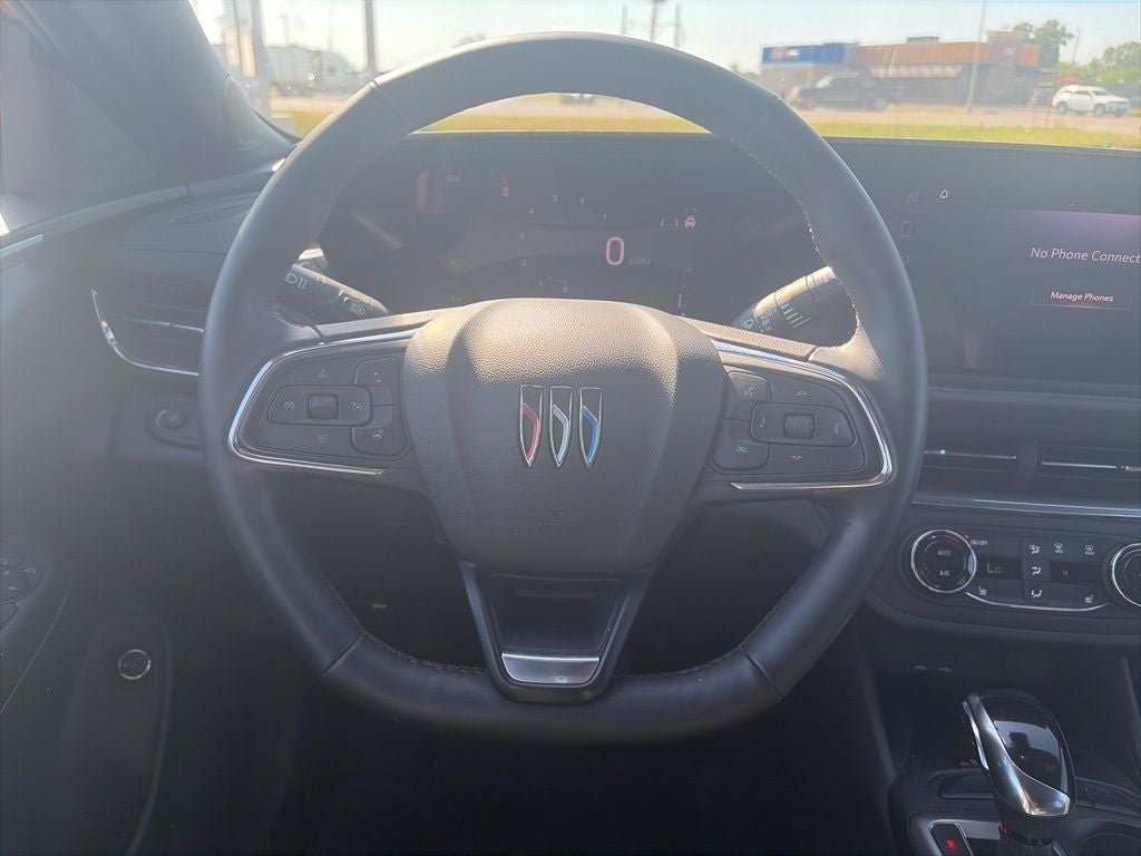 2025 Buick Envista Preferred FWD