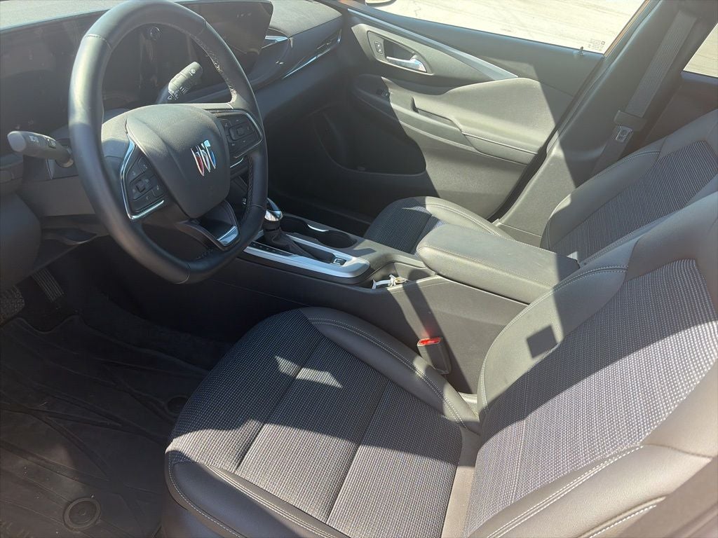 2025 Buick Envista Preferred FWD