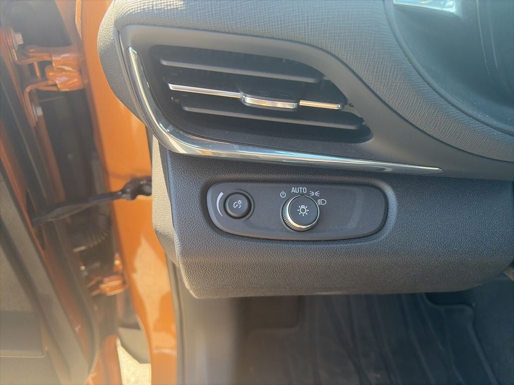 2025 Buick Envista Preferred FWD