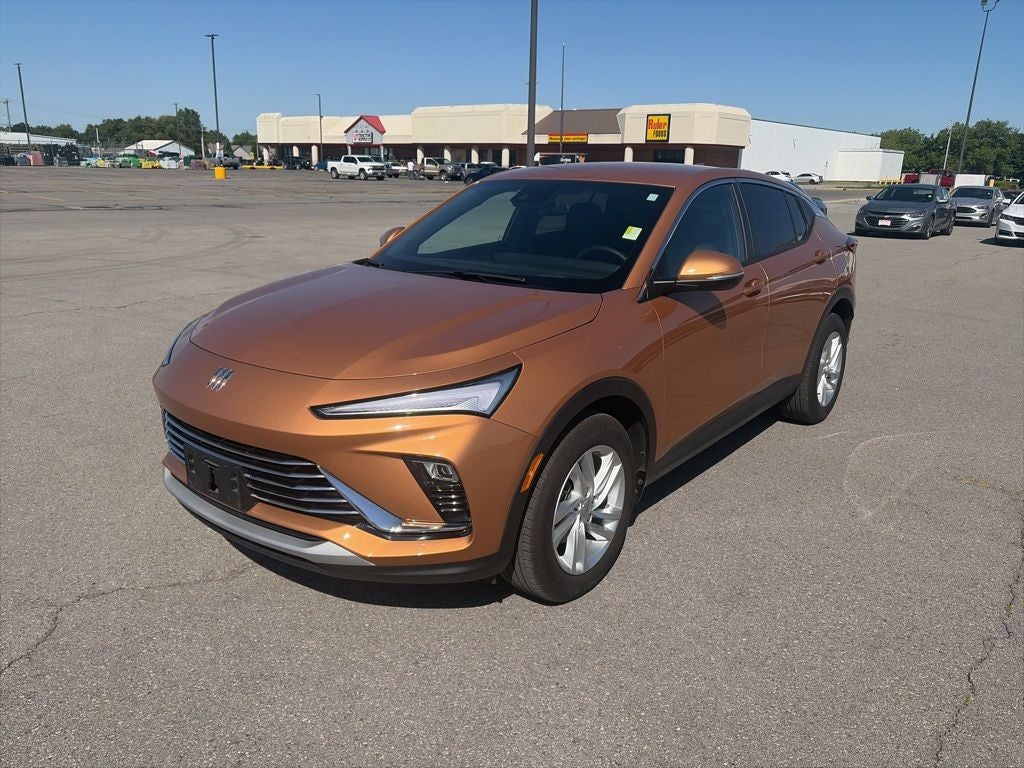 2025 Buick Envista Preferred FWD