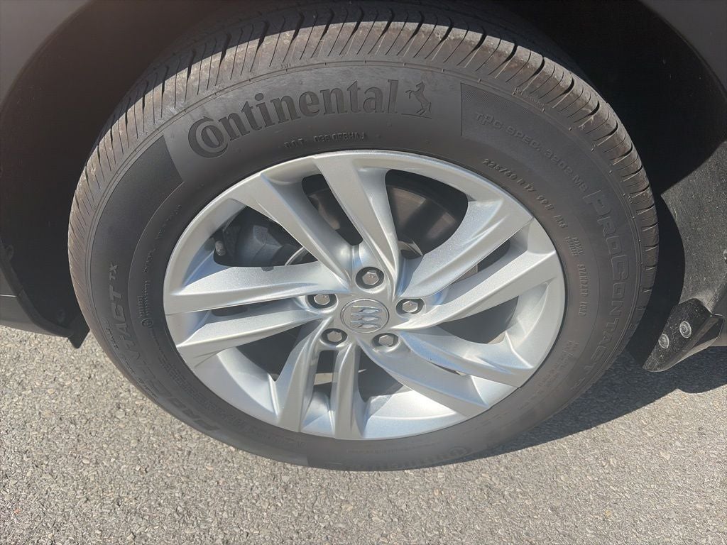 2025 Buick Envista Preferred FWD