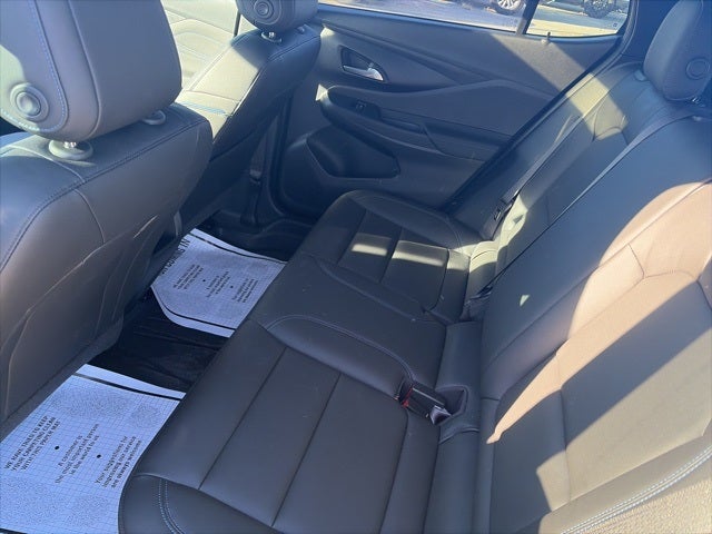 2025 Buick Envista Sport Touring FWD