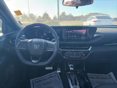 2025 Buick Envista Sport Touring FWD