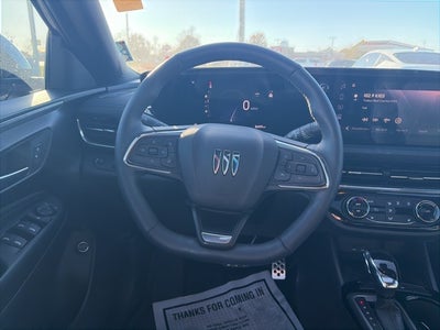 2025 Buick Envista Sport Touring FWD