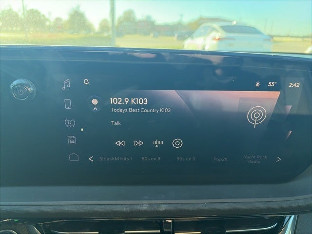 2025 Buick Envista Sport Touring FWD