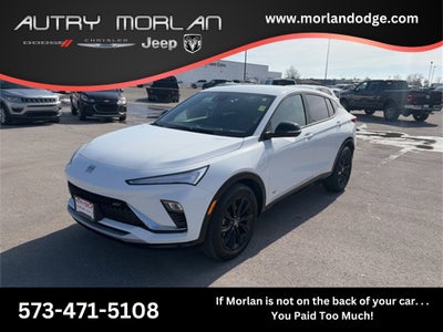 2025 Buick Envista Sport Touring FWD