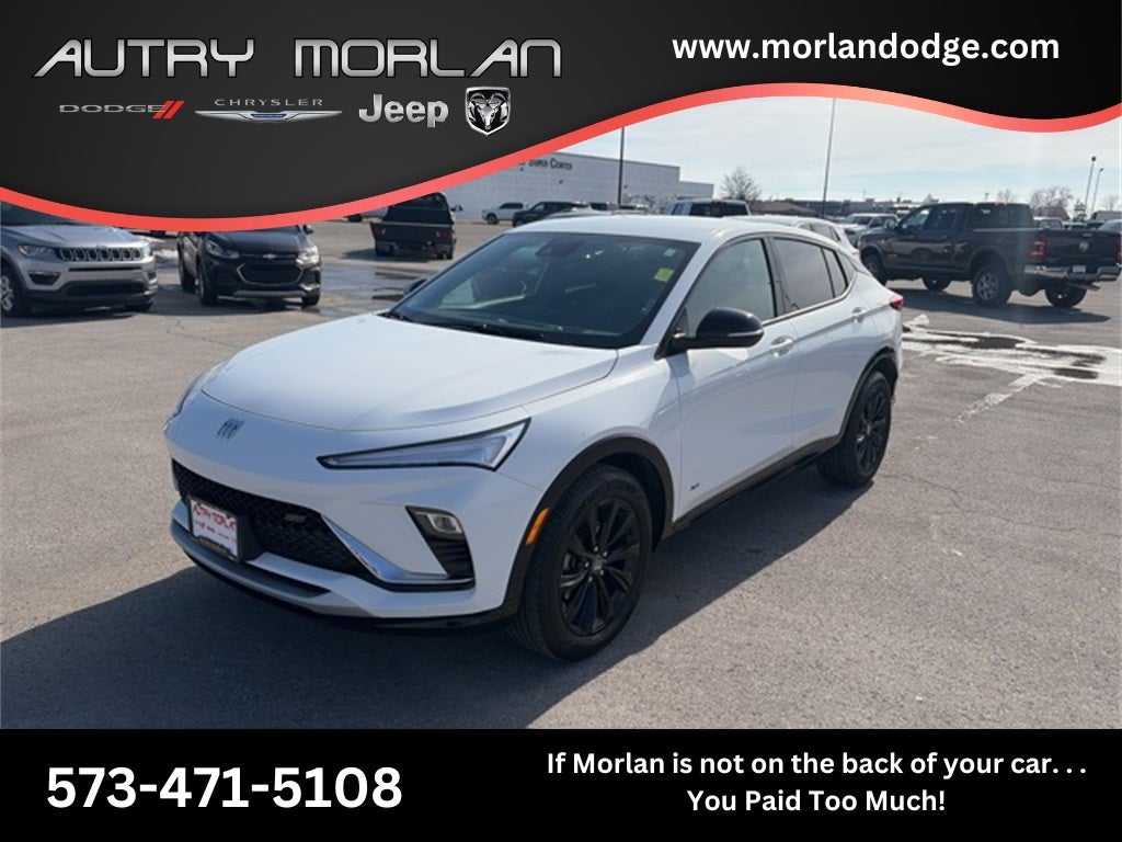 2025 Buick Envista Sport Touring FWD