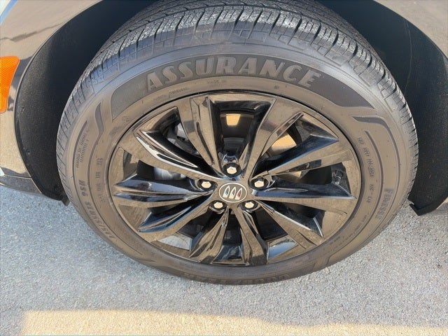 2025 Buick Envista Sport Touring FWD