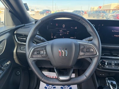 2025 Buick Envista Sport Touring FWD