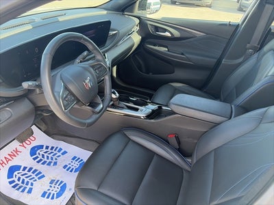 2025 Buick Envista Sport Touring FWD