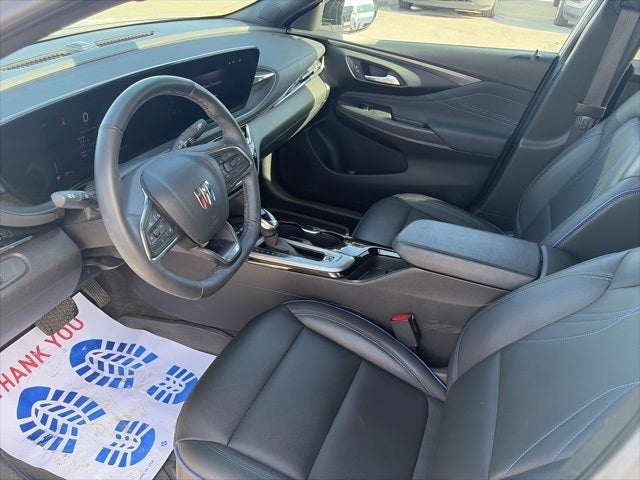 2025 Buick Envista Sport Touring FWD