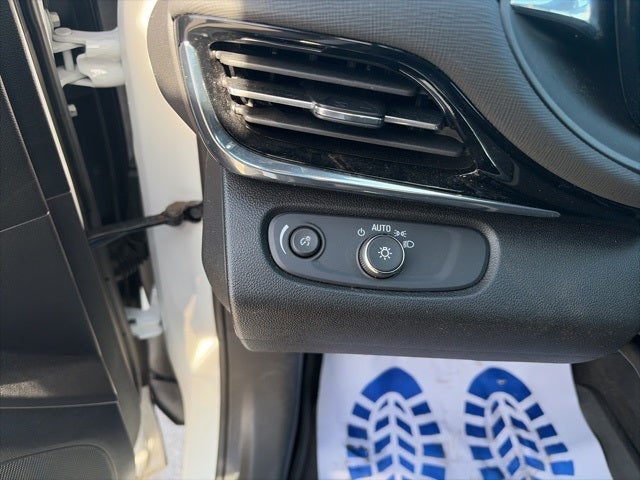 2025 Buick Envista Sport Touring FWD