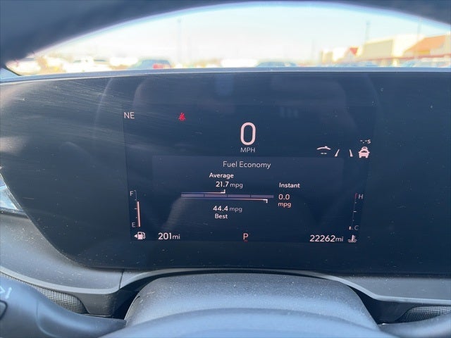 2025 Buick Envista Sport Touring FWD