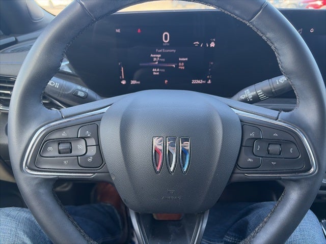 2025 Buick Envista Sport Touring FWD