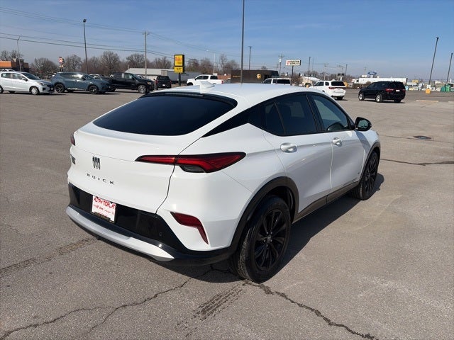 2025 Buick Envista Sport Touring FWD