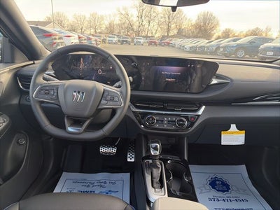 2026 Buick Envista Sport Touring FWD