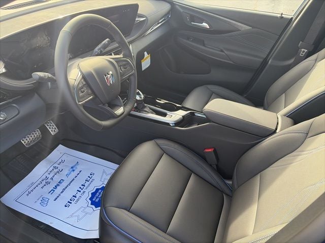 2026 Buick Envista Sport Touring FWD