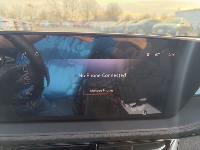 2026 Buick Envista Sport Touring FWD