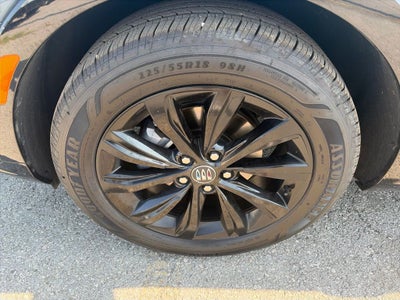 2025 Buick Envista Sport Touring FWD