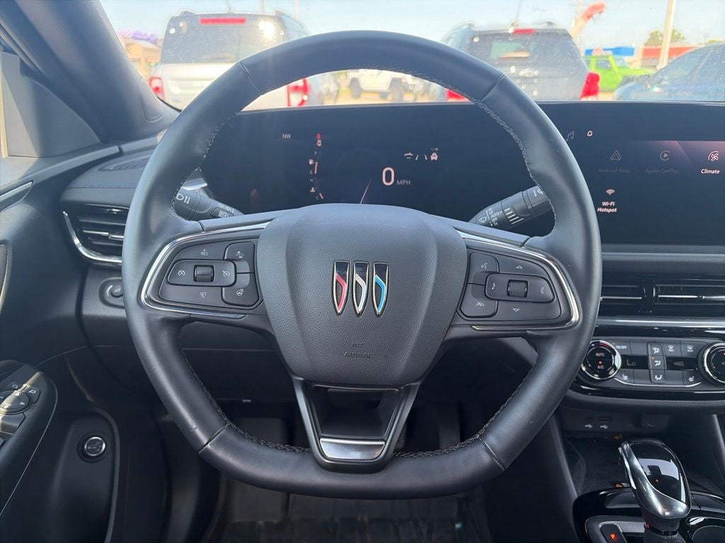 2025 Buick Envista Sport Touring FWD