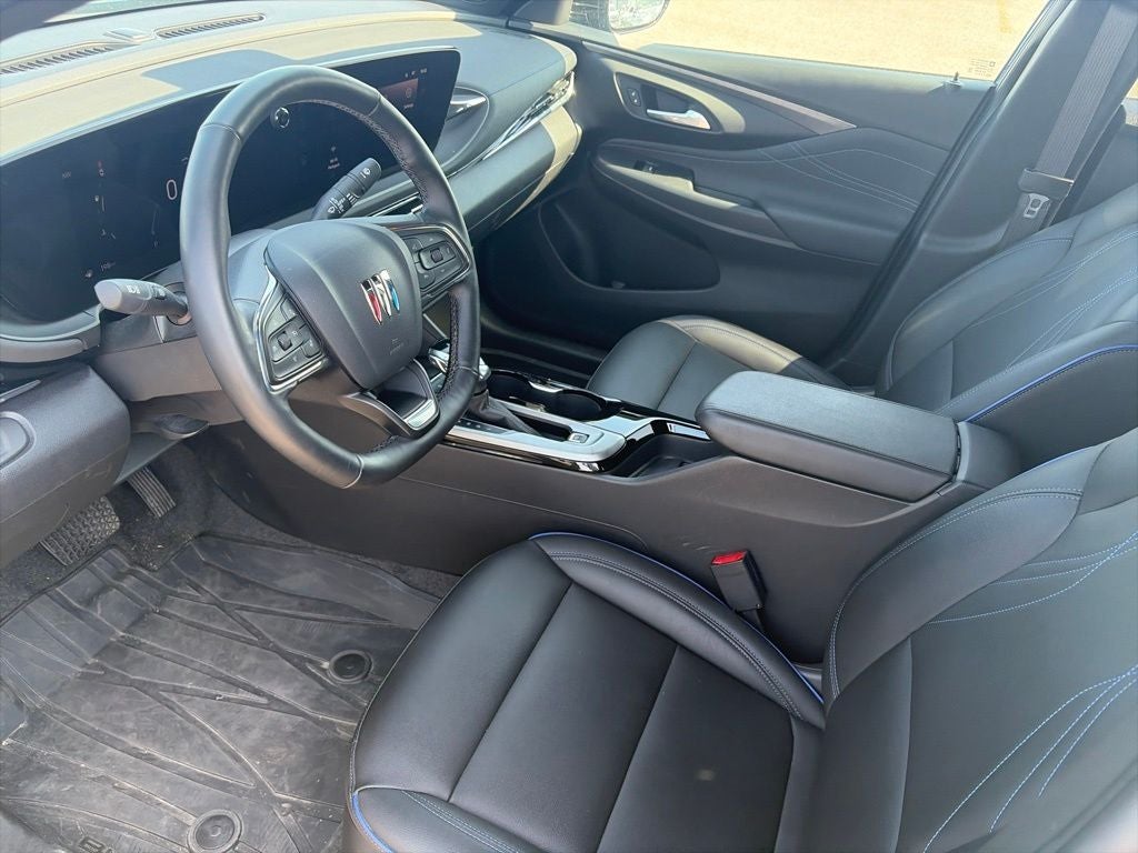 2025 Buick Envista Sport Touring FWD