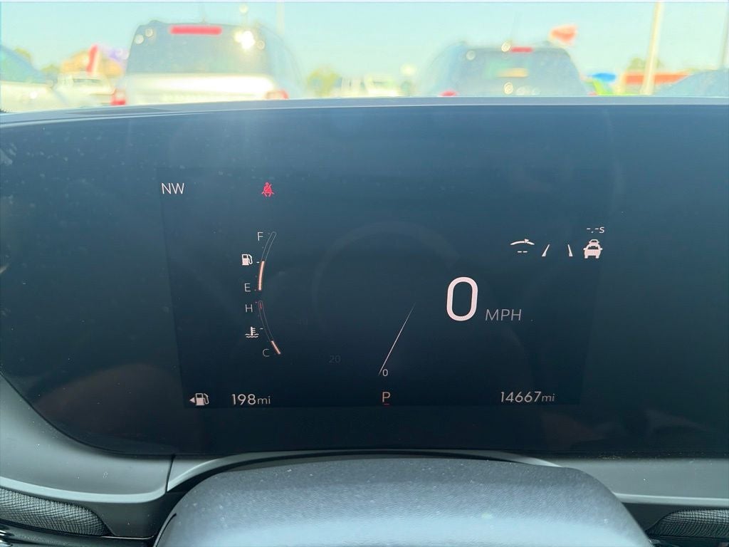 2025 Buick Envista Sport Touring FWD