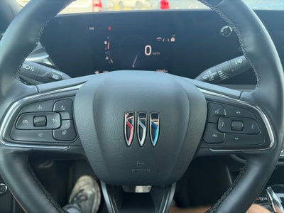 2025 Buick Envista Sport Touring FWD