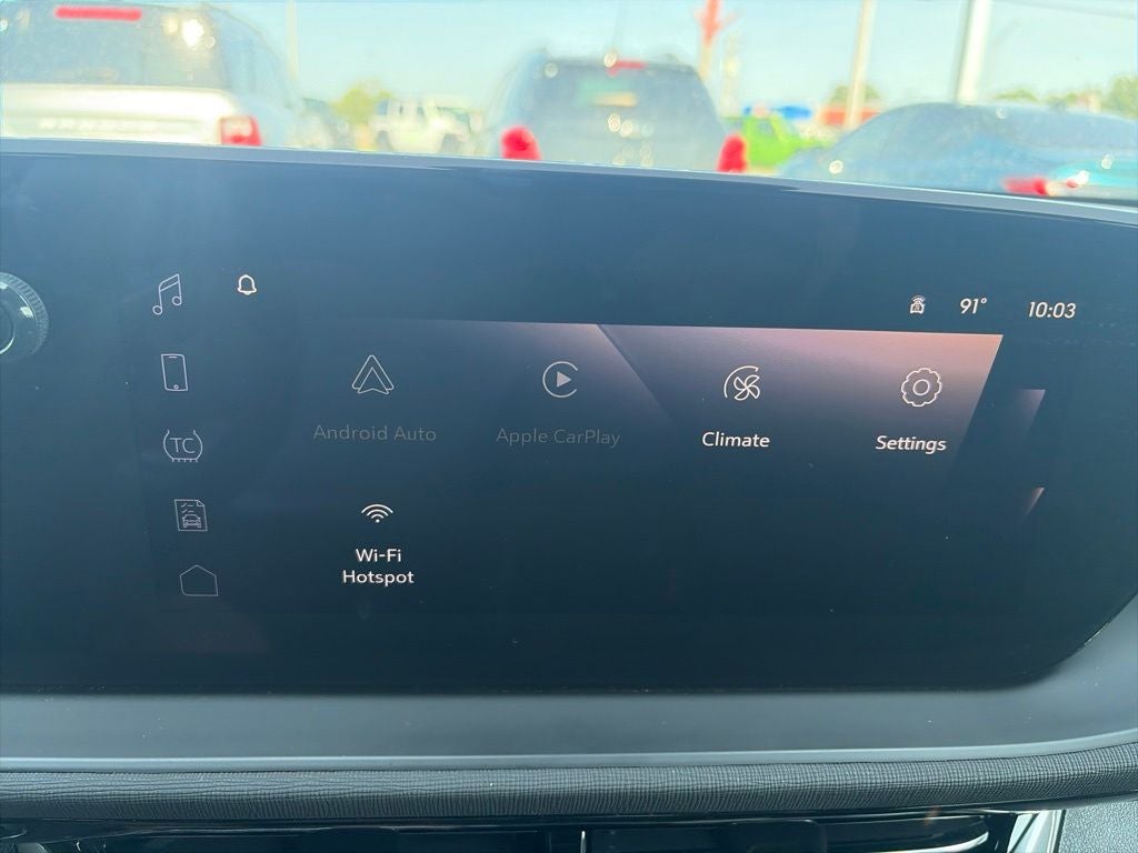 2025 Buick Envista Sport Touring FWD